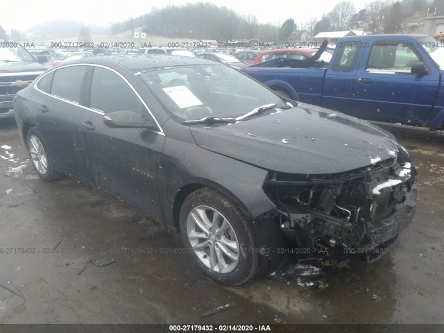 CHEVROLET MALIBU 2018 1g1zd5stxjf243743