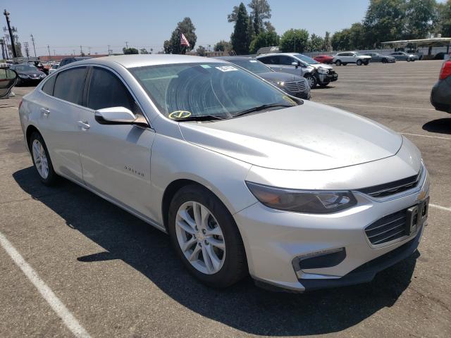 CHEVROLET MALIBU LT 2018 1g1zd5stxjf243841