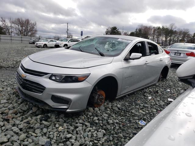 CHEVROLET MALIBU LT 2018 1g1zd5stxjf244407