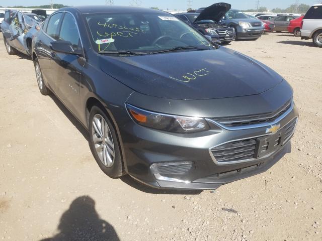 CHEVROLET MALIBU LT 2018 1g1zd5stxjf244424