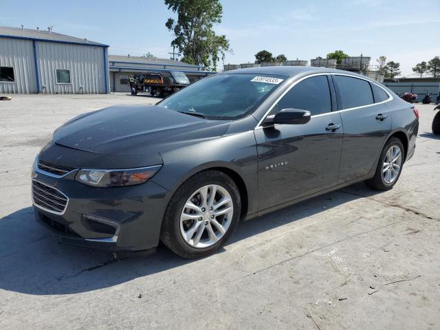 CHEVROLET MALIBU LT 2018 1g1zd5stxjf244519