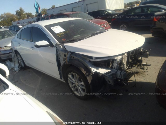 CHEVROLET MALIBU 2018 1g1zd5stxjf244729