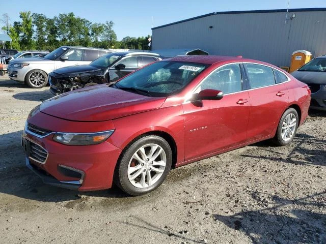 CHEVROLET MALIBU LT 2018 1g1zd5stxjf245055