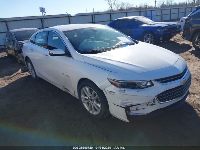 CHEVROLET MALIBU 2018 1g1zd5stxjf245086