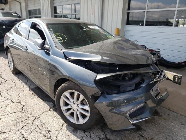 CHEVROLET MALIBU LT 2018 1g1zd5stxjf247470