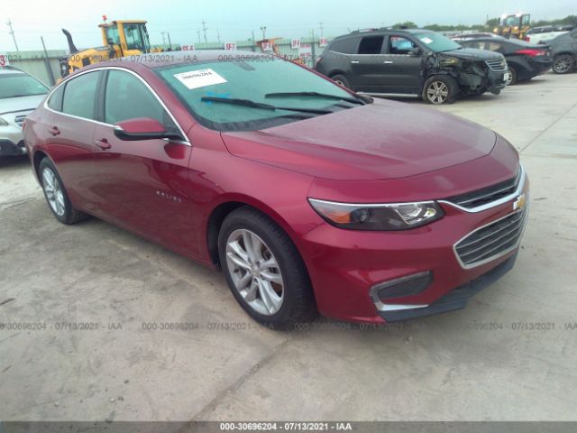 CHEVROLET MALIBU 2018 1g1zd5stxjf247484