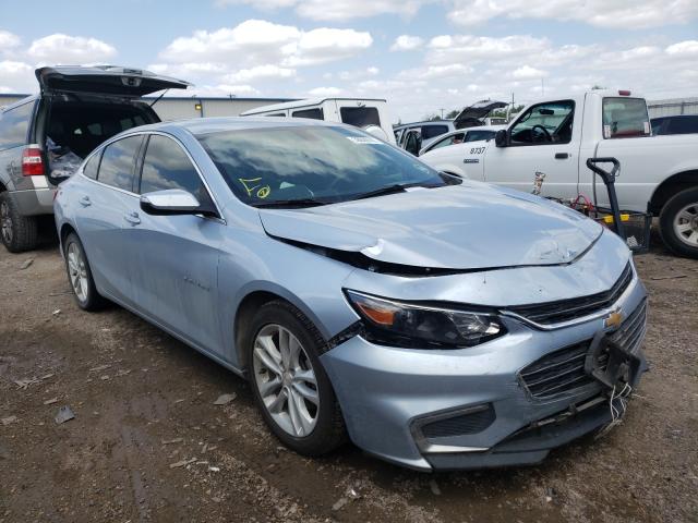 CHEVROLET MALIBU LT 2018 1g1zd5stxjf247582