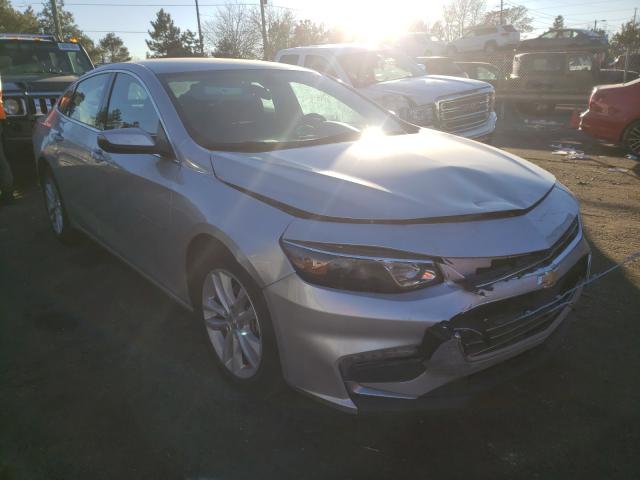 CHEVROLET MALIBU LT 2018 1g1zd5stxjf247596