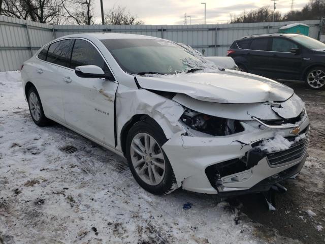 CHEVROLET MALIBU LT 2018 1g1zd5stxjf247971