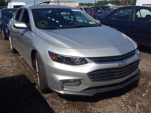 CHEVROLET MALIBU LT 2018 1g1zd5stxjf248246