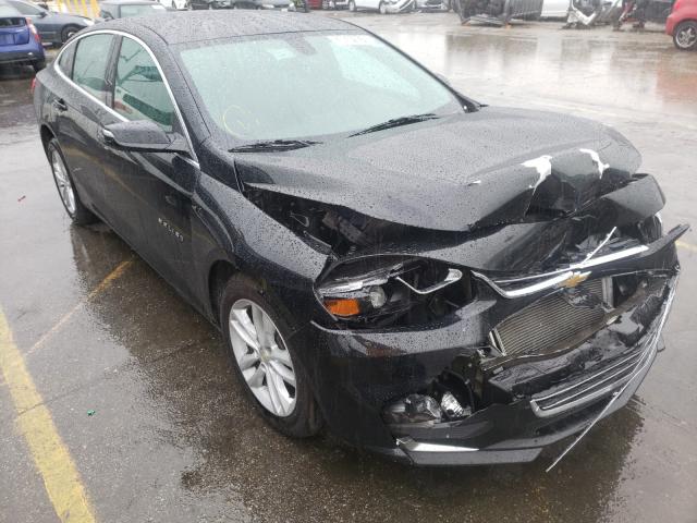 CHEVROLET MALIBU LT 2018 1g1zd5stxjf249123