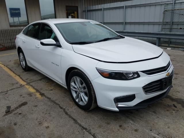 CHEVROLET MALIBU LT 2018 1g1zd5stxjf249137