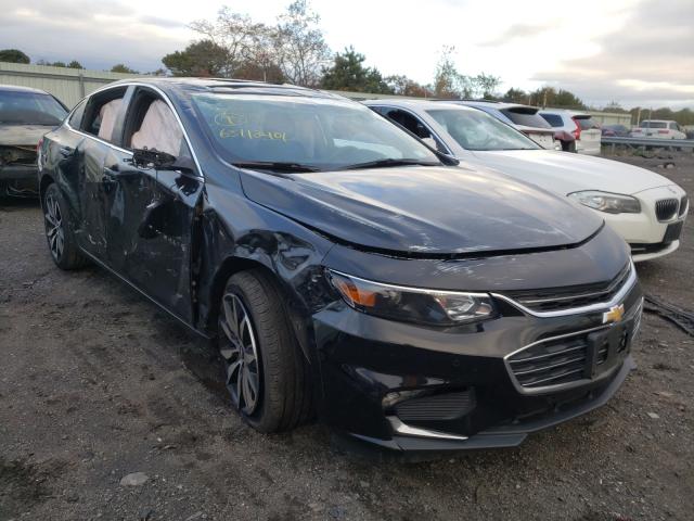 CHEVROLET MALIBU LT 2018 1g1zd5stxjf249199