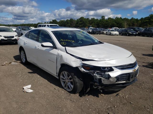 CHEVROLET MALIBU LT 2018 1g1zd5stxjf249283