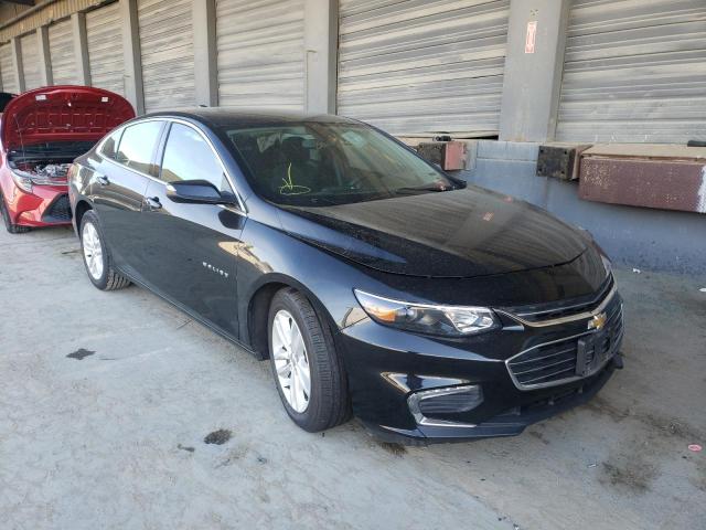 CHEVROLET MALIBU LT 2018 1g1zd5stxjf249834