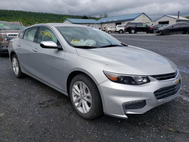 CHEVROLET MALIBU LT 2018 1g1zd5stxjf249929