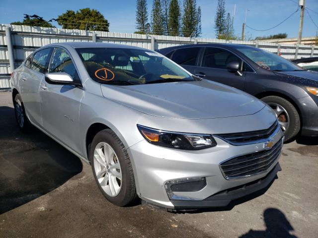 CHEVROLET MALIBU LT 2018 1g1zd5stxjf250305