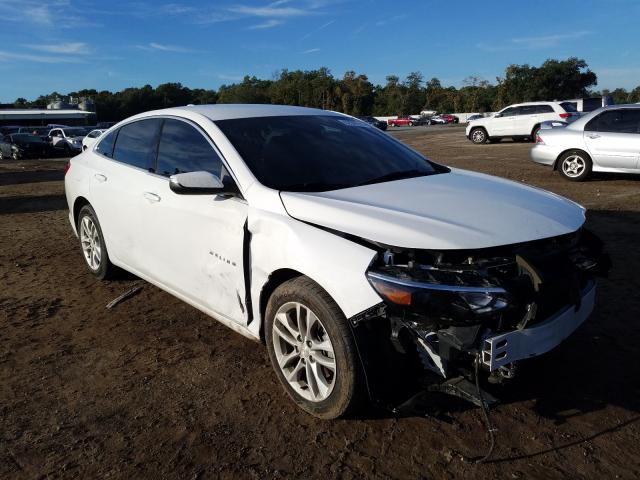 CHEVROLET MALIBU LT 2018 1g1zd5stxjf250322