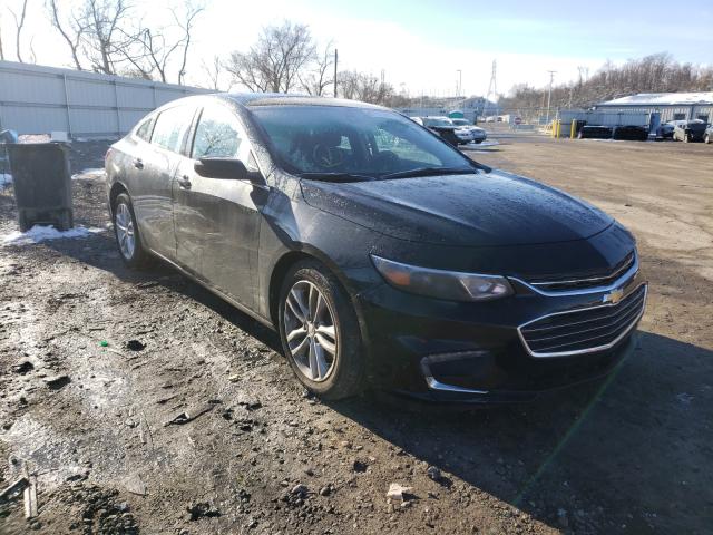 CHEVROLET MALIBU LT 2018 1g1zd5stxjf250692