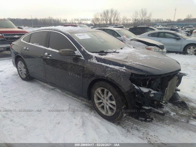 CHEVROLET MALIBU 2018 1g1zd5stxjf250806