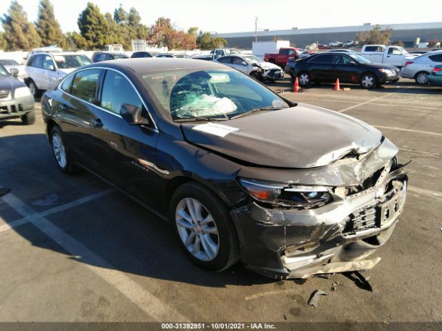 CHEVROLET MALIBU 2018 1g1zd5stxjf251051