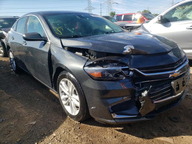 CHEVROLET MALIBU LT 2018 1g1zd5stxjf251065