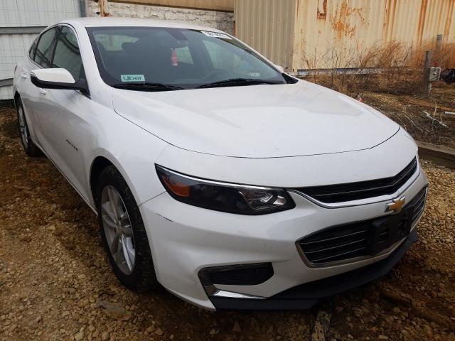 CHEVROLET MALIBU LT 2018 1g1zd5stxjf251261