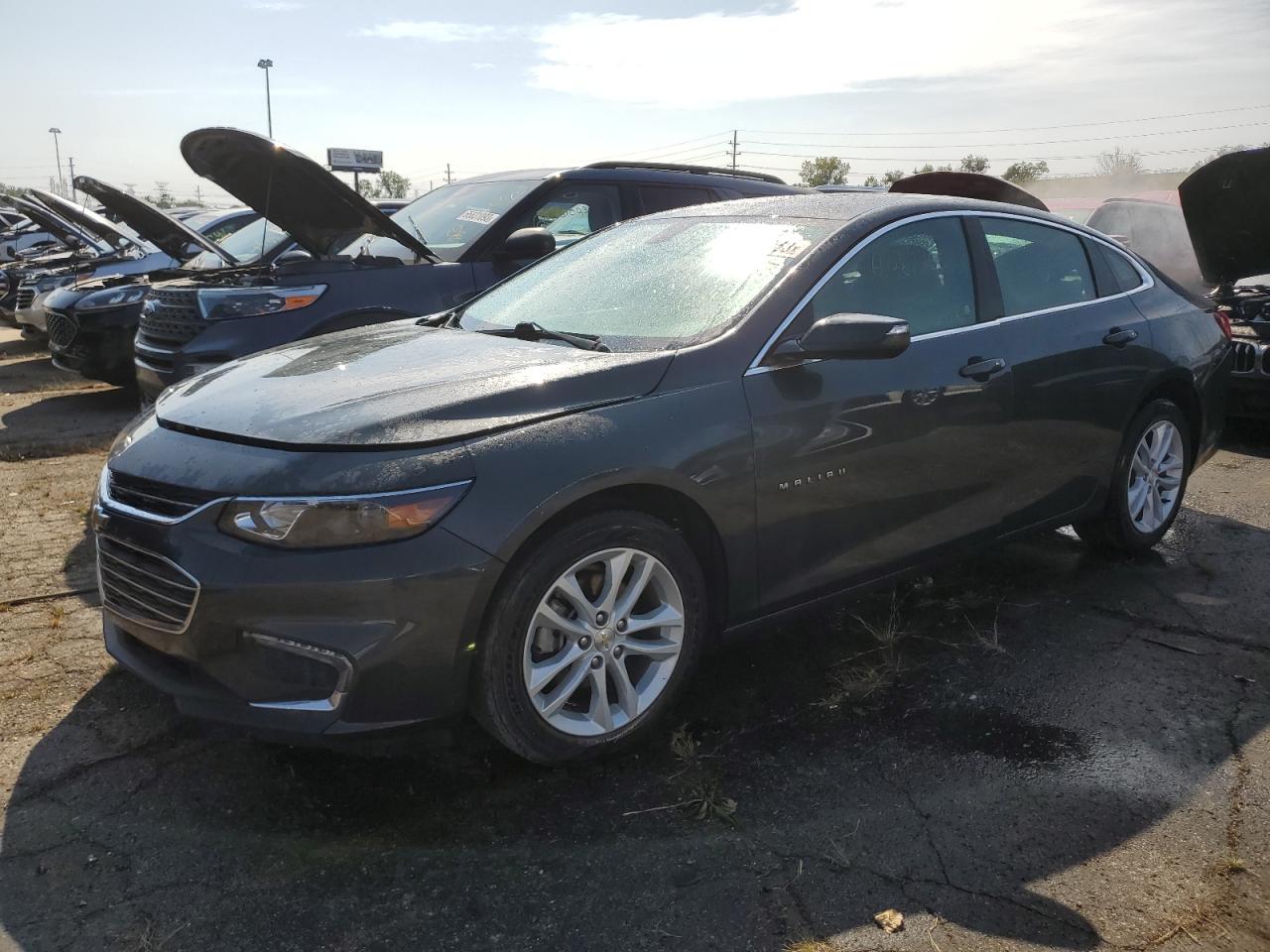 CHEVROLET MALIBU 2018 1g1zd5stxjf252393