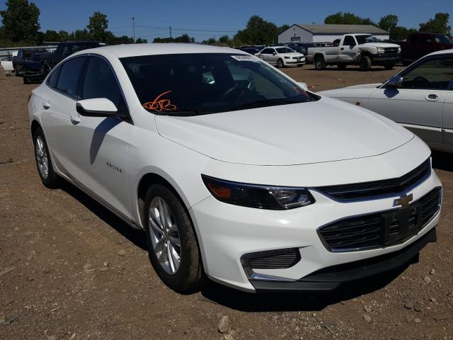 CHEVROLET MALIBU LT 2018 1g1zd5stxjf252779