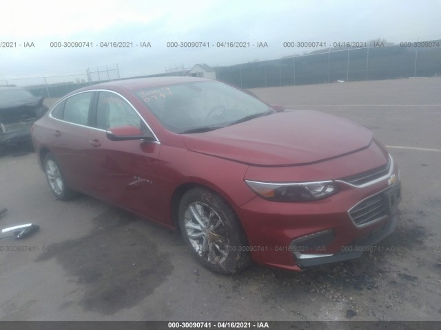 CHEVROLET MALIBU 2018 1g1zd5stxjf252796