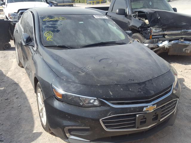 CHEVROLET MALIBU LT 2018 1g1zd5stxjf252880