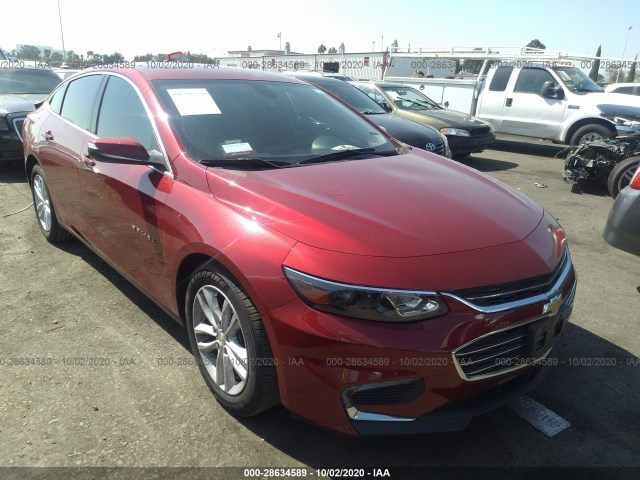 CHEVROLET MALIBU 2018 1g1zd5stxjf253348