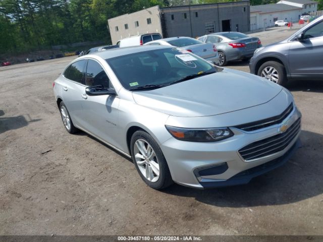 CHEVROLET MALIBU 2018 1g1zd5stxjf253544