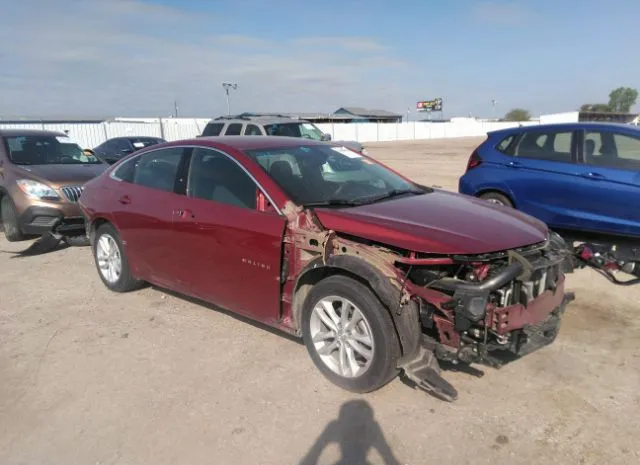 CHEVROLET MALIBU 2018 1g1zd5stxjf254676