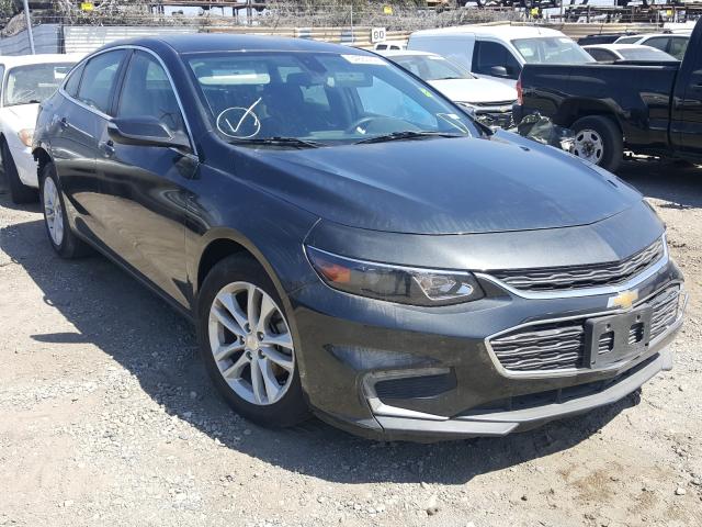 CHEVROLET MALIBU LT 2018 1g1zd5stxjf254841