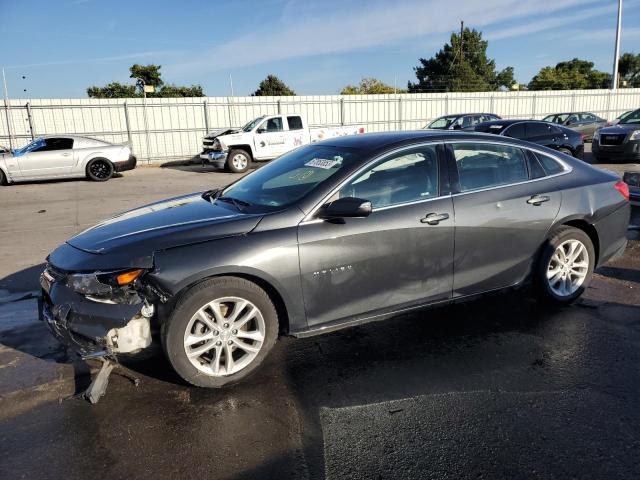 CHEVROLET MALIBU 2018 1g1zd5stxjf254984