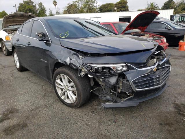 CHEVROLET MALIBU LT 2018 1g1zd5stxjf255925