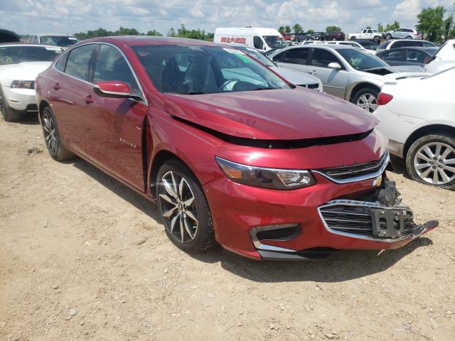 CHEVROLET MALIBU LT 2018 1g1zd5stxjf256587