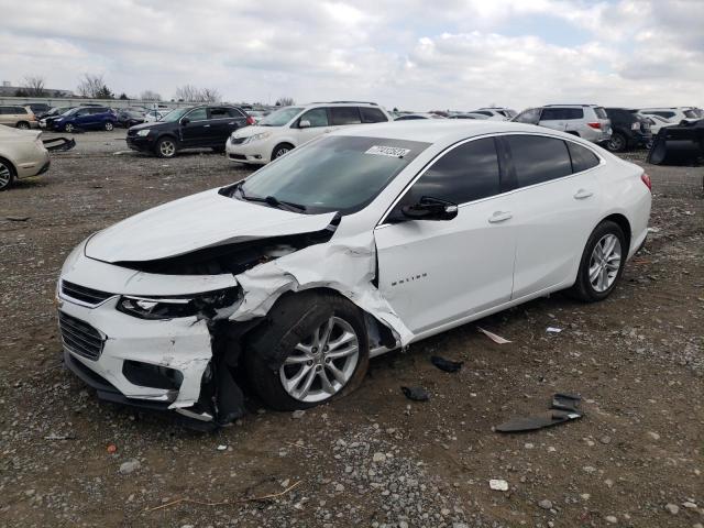 CHEVROLET MALIBU 2018 1g1zd5stxjf256850