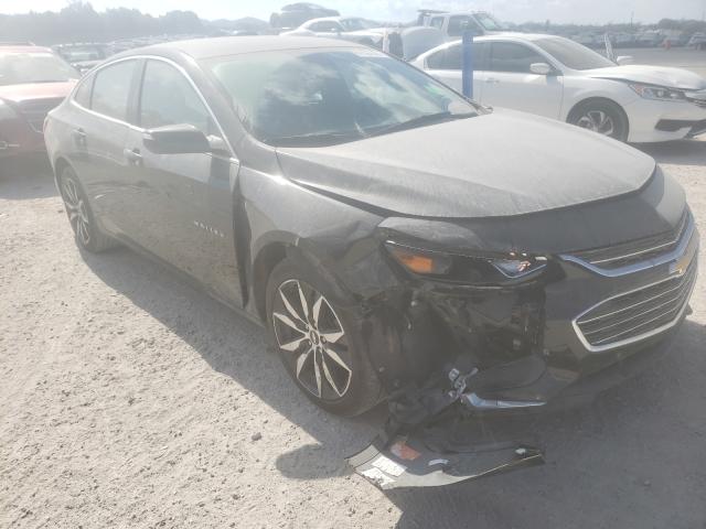 CHEVROLET MALIBU LT 2018 1g1zd5stxjf257643