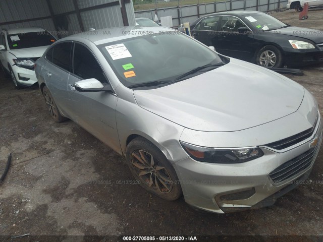 CHEVROLET MALIBU 2018 1g1zd5stxjf258565