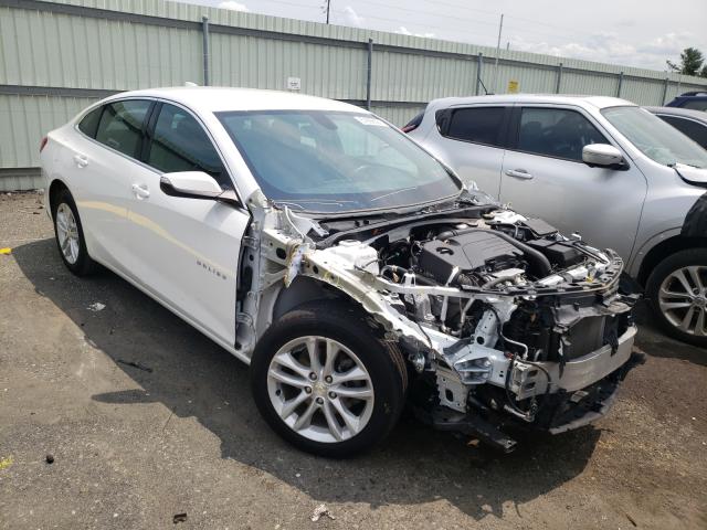 CHEVROLET MALIBU LT 2018 1g1zd5stxjf260204