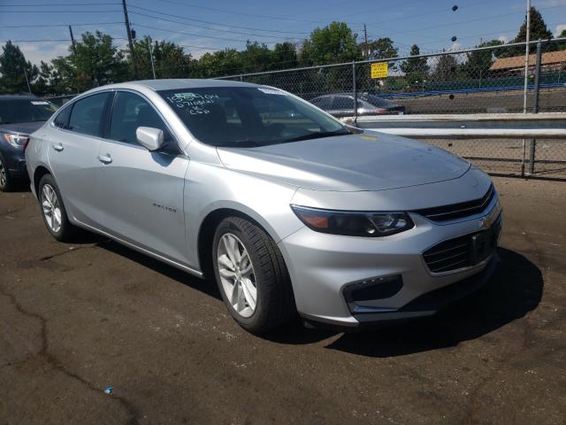 CHEVROLET MALIBU LT 2018 1g1zd5stxjf260395