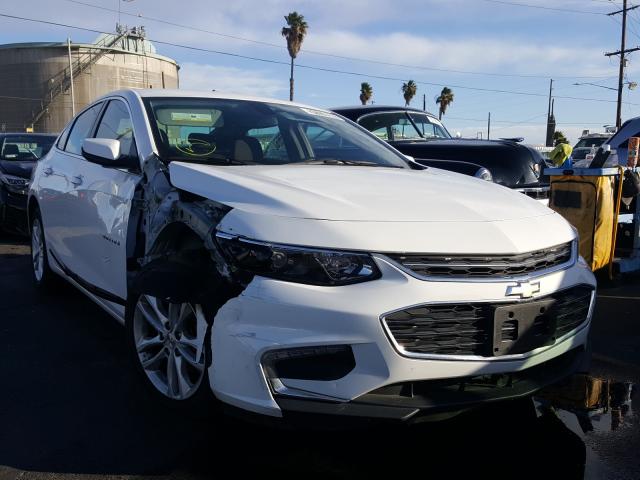 CHEVROLET MALIBU LT 2018 1g1zd5stxjf260901