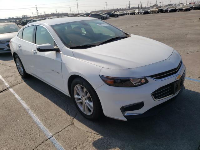 CHEVROLET MALIBU LT 2018 1g1zd5stxjf261031