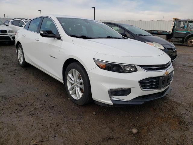 CHEVROLET MALIBU LT 2018 1g1zd5stxjf262891