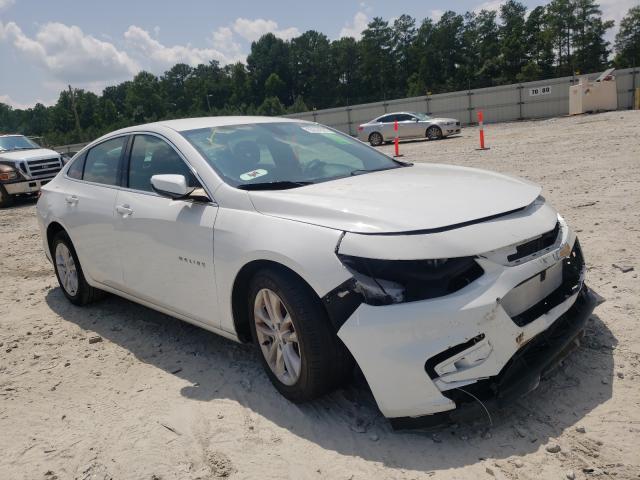 CHEVROLET MALIBU LT 2018 1g1zd5stxjf262938