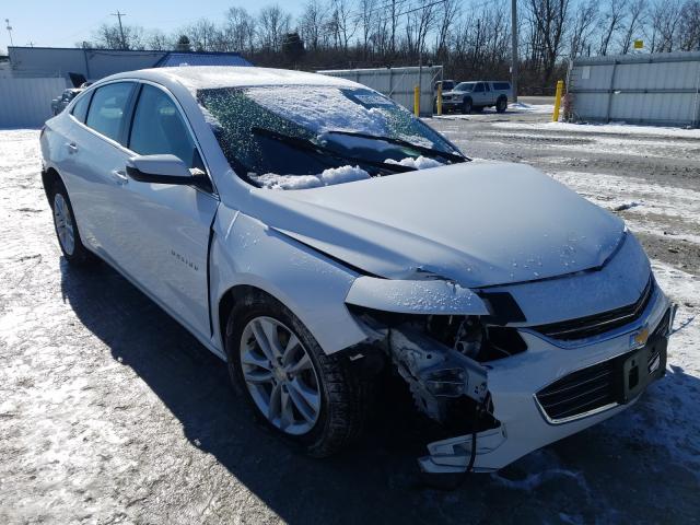 CHEVROLET MALIBU LT 2018 1g1zd5stxjf265175