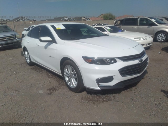 CHEVROLET MALIBU 2018 1g1zd5stxjf265919