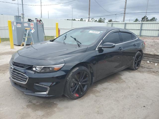 CHEVROLET MALIBU LT 2018 1g1zd5stxjf266312